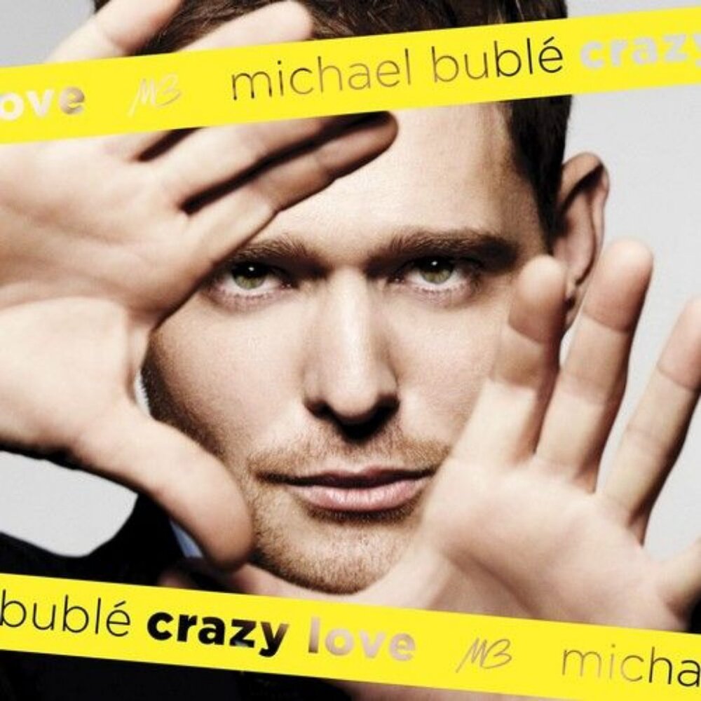 Michael Bublé Crazy Love 2009 CD Album Deluxe Pop Vocal Jazz